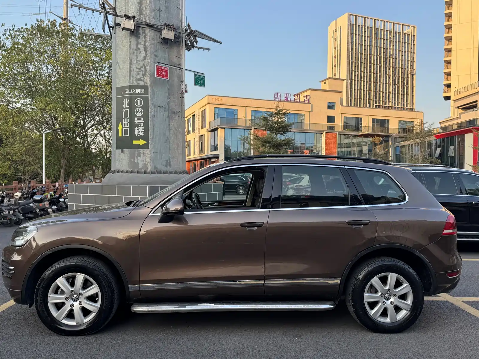 Фото 7 - Volkswagen Touareg