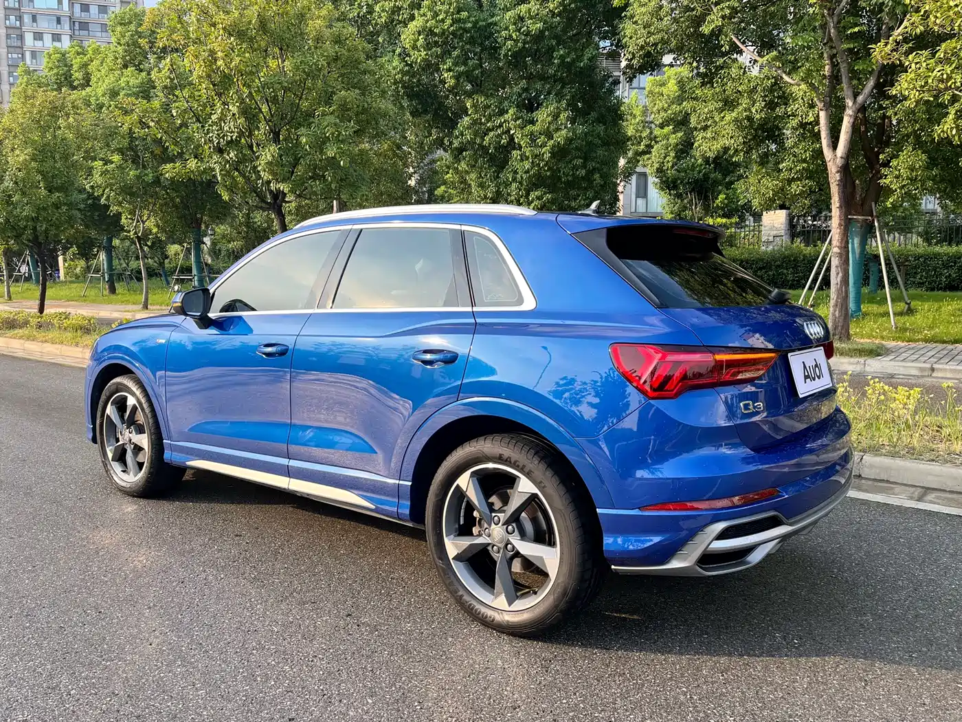 Audi Q3 2019 40 TFSI Fashion Dynamic фото 7