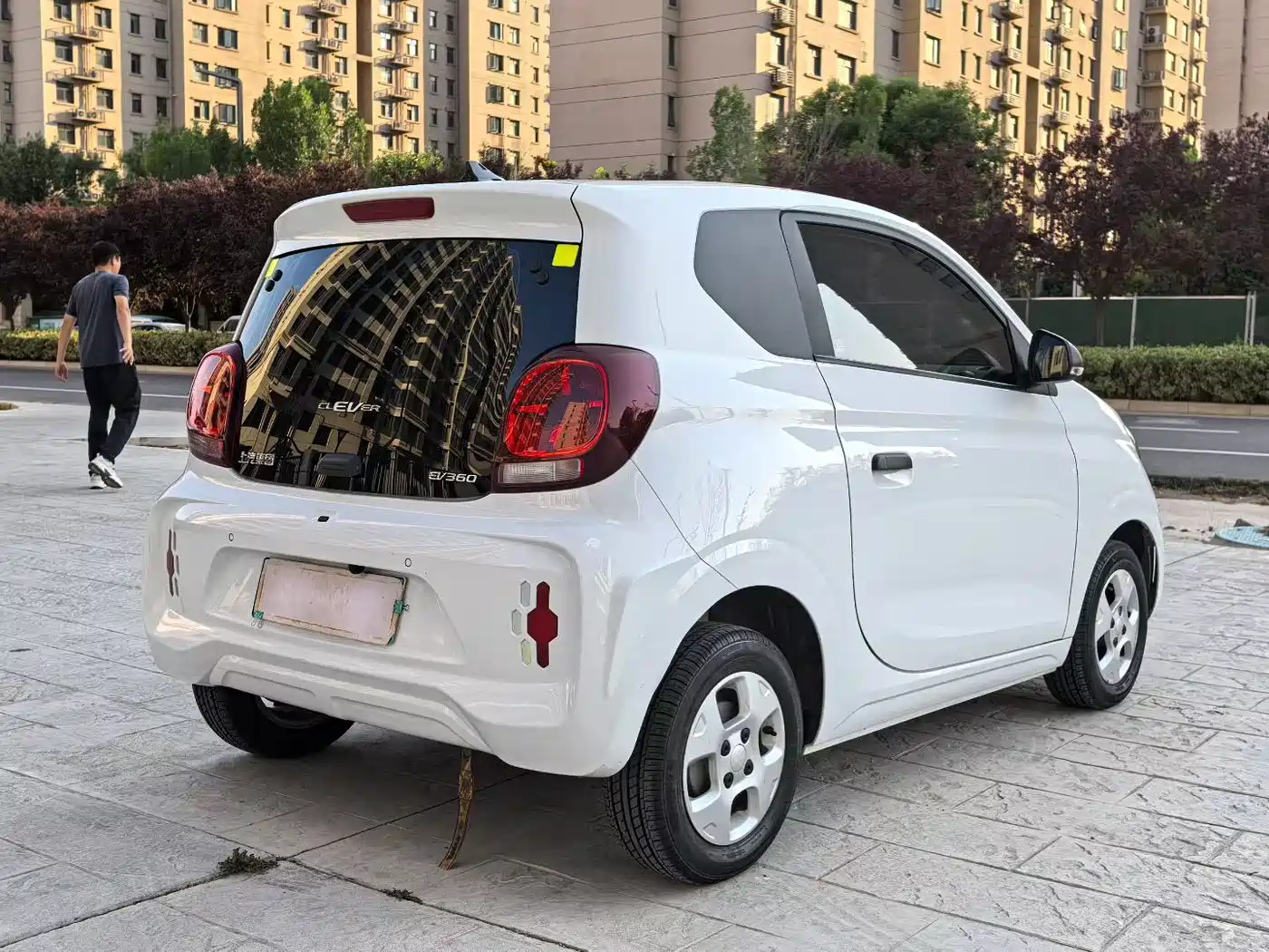 Photo 9 - Roewe Kaiwei CLEVER