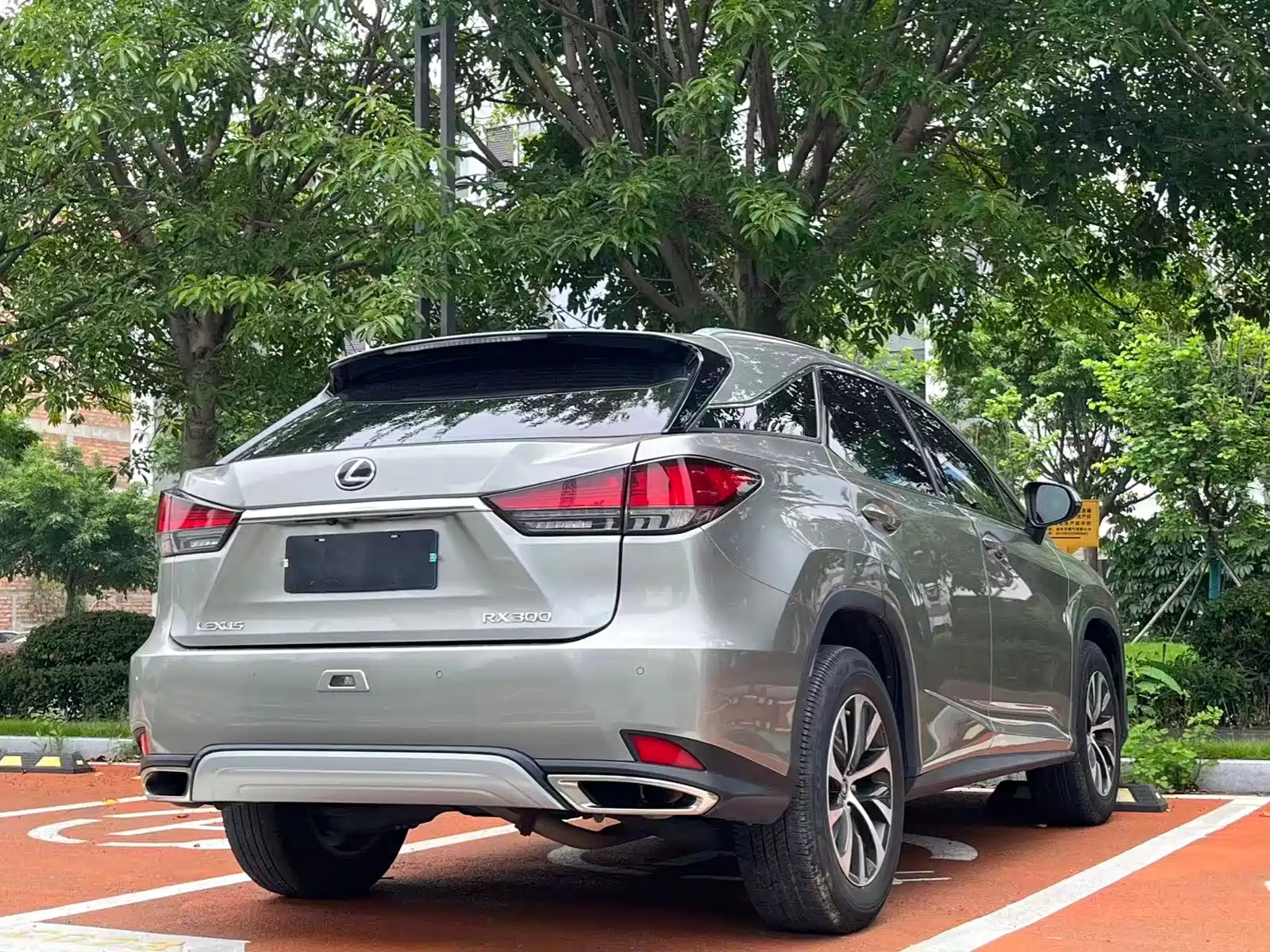 Фото 9 - Lexus RX