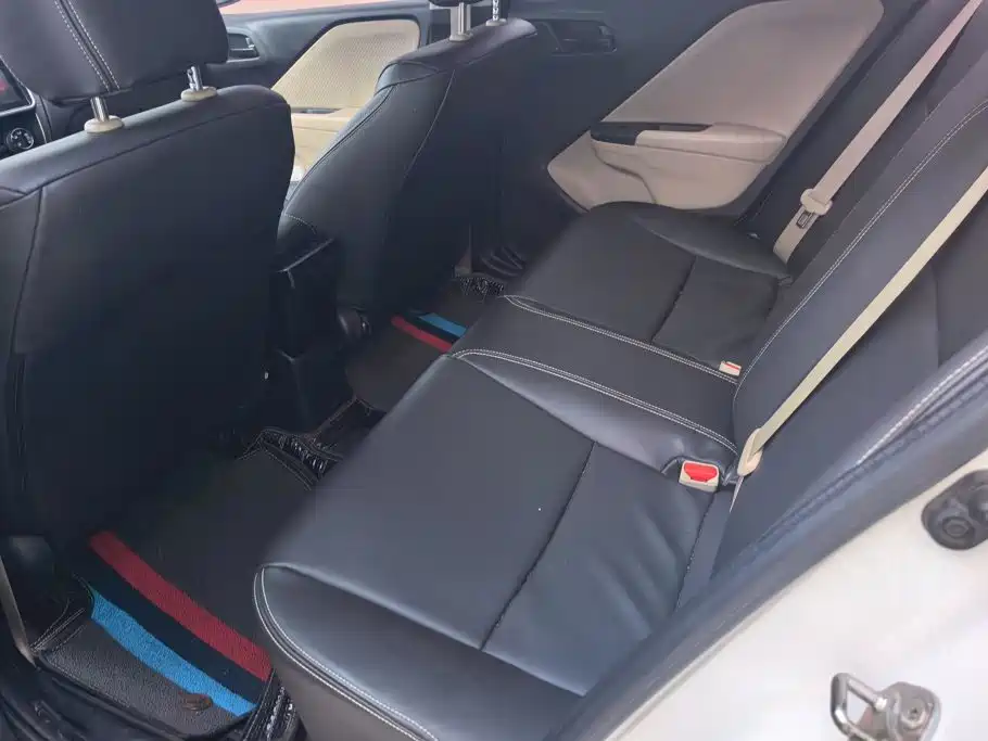 Honda City 2019 2019 Model 1.5L CVT Comfort Edition