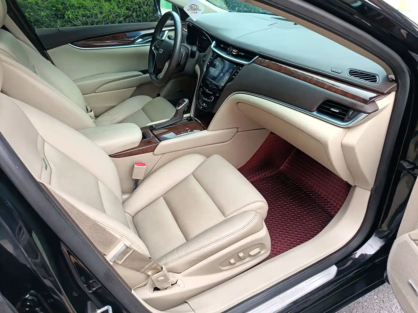 Cadillac XTS 2017 28T Elite фото 13