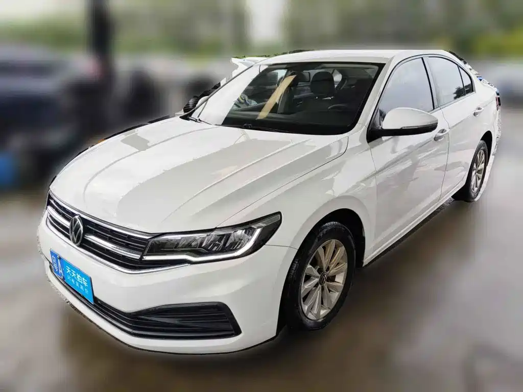 Photo 1 - Volkswagen Bora