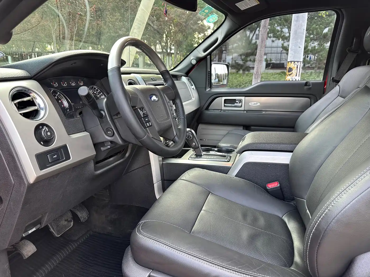 Ford F-150 Raptor 2014 2014 6.2L Mexico Luxury Edition