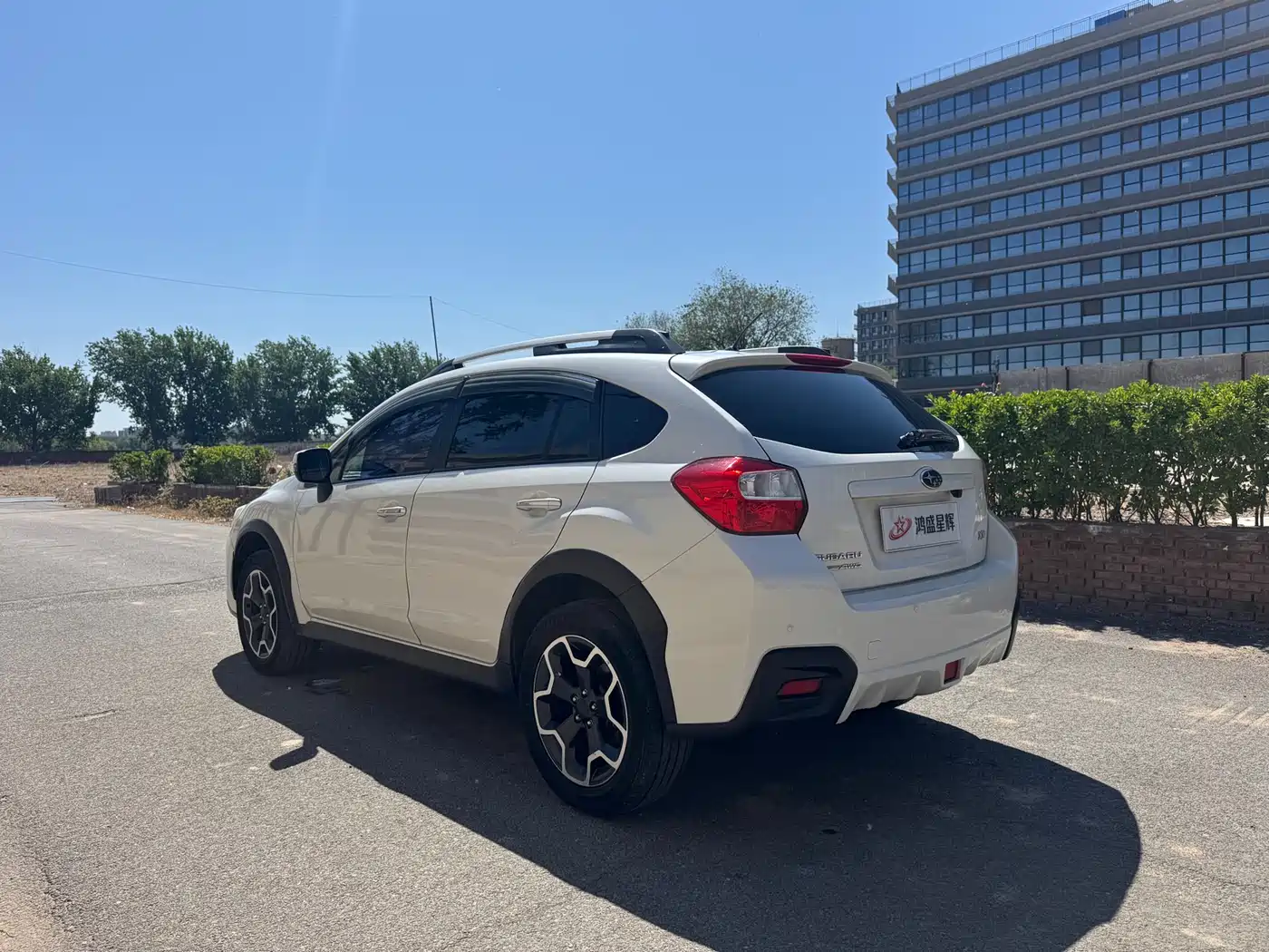 Subaru XV 2012 2.0i Comfort Edition фото 6