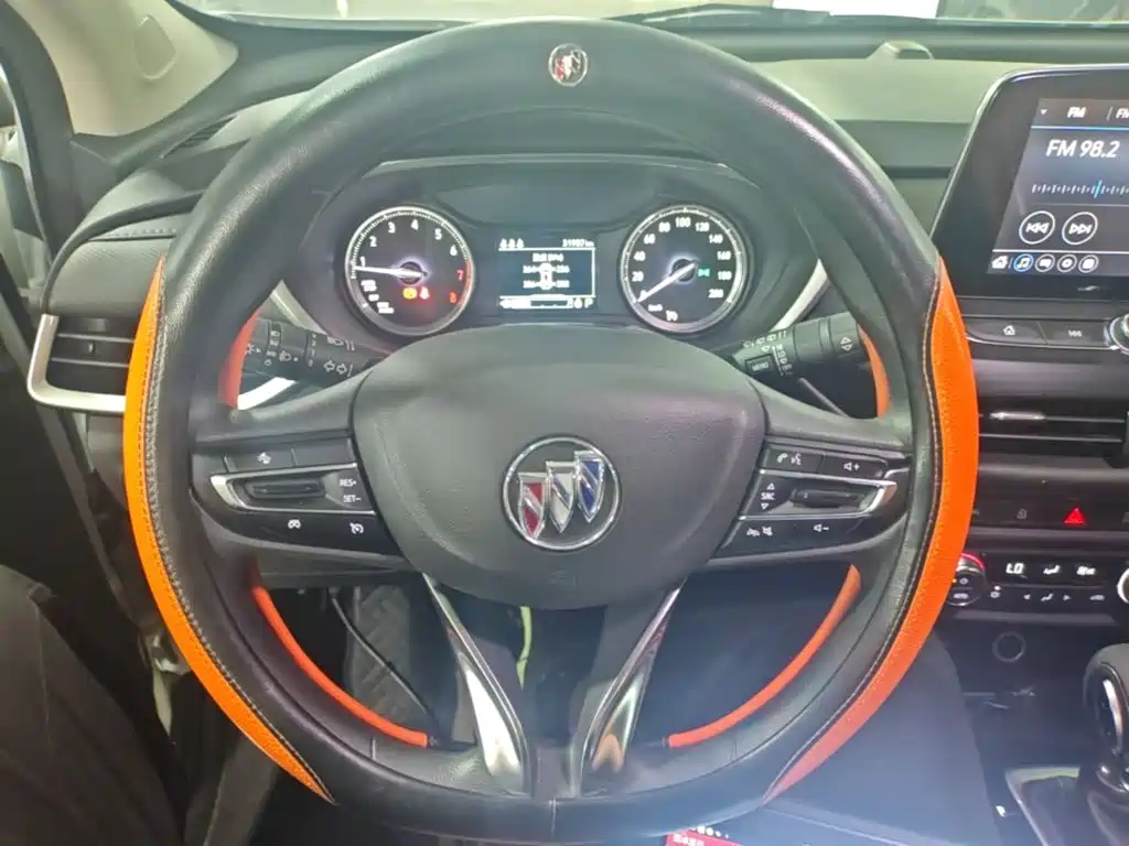 Buick Encore 2022 2021 332T CVT Elite