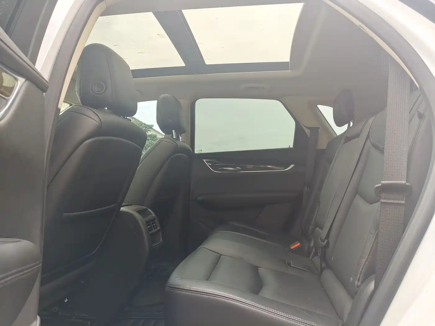 Cadillac XT5 2018 25T Luxury фото 6
