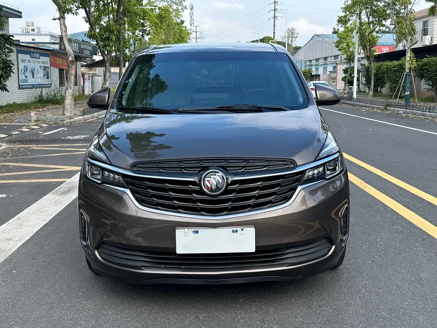 Buick GL8 2021 Land Business Class 652T Comfort фото 2