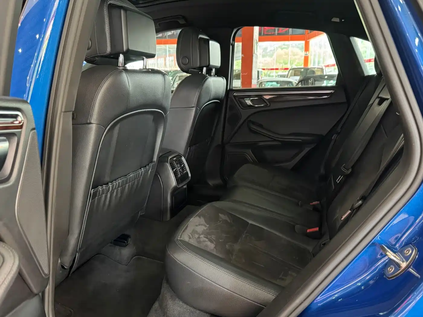 Porsche Macan 2014 Macan 2.0T фото 8