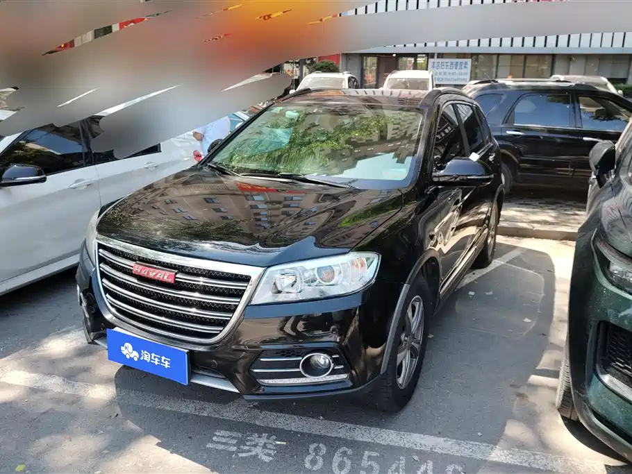 Haval H6 2015 Sport Edition 1.5T Manual 2WD Elite