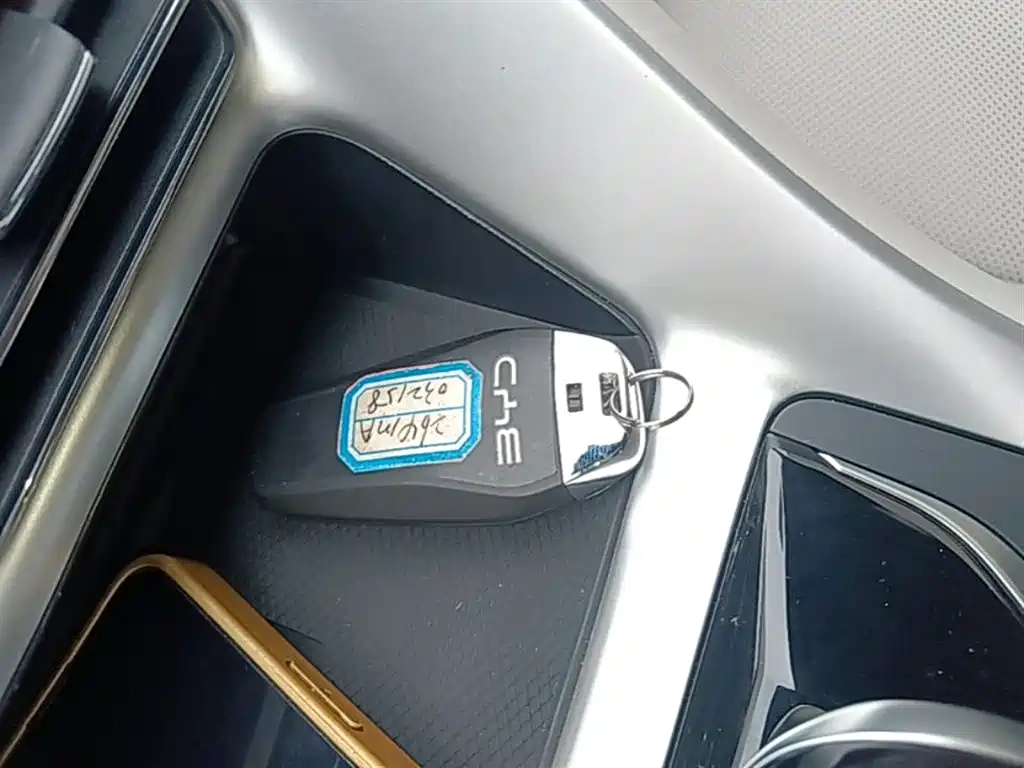 BYD Song Pro New Energy 2023 Champion Edition DM-i 110KM Excellence фото 9