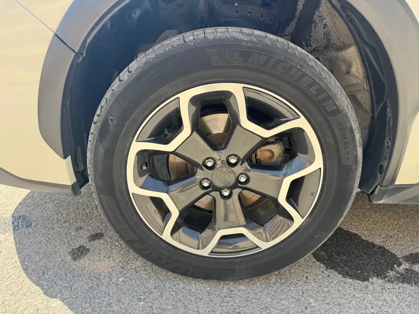 Subaru XV 2012 2.0i Comfort Edition фото 28