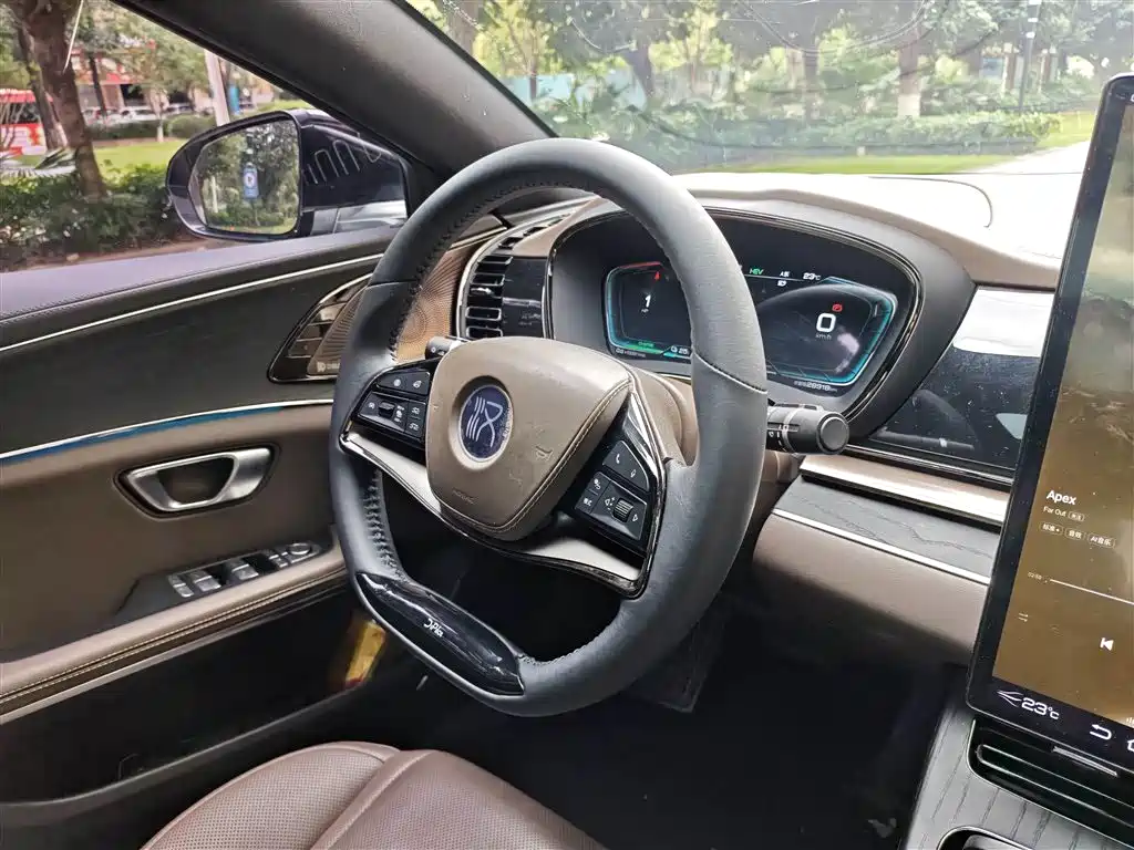 BYD Han 2020 DM AWD Performance Premium фото 9