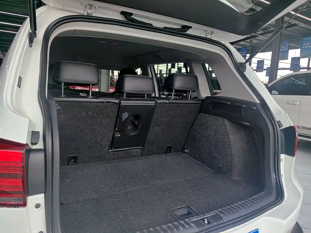 Volkswagen Tiguan 2019 2017 300TSI Automatic 2WD Silk Road Fashion Edition
