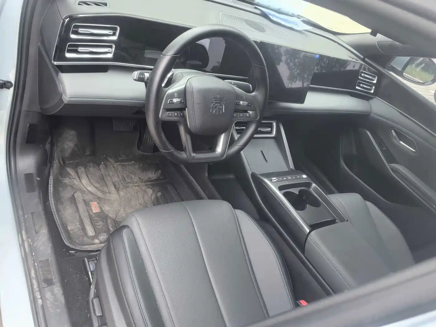 BYD Qin L 2026 2026 Model DM-i Smart Drive Edition 128KM Pioneer