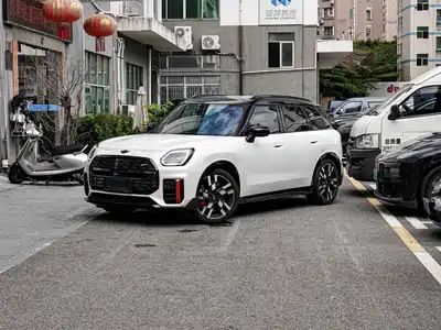 Mini JCW COUNTRYMAN