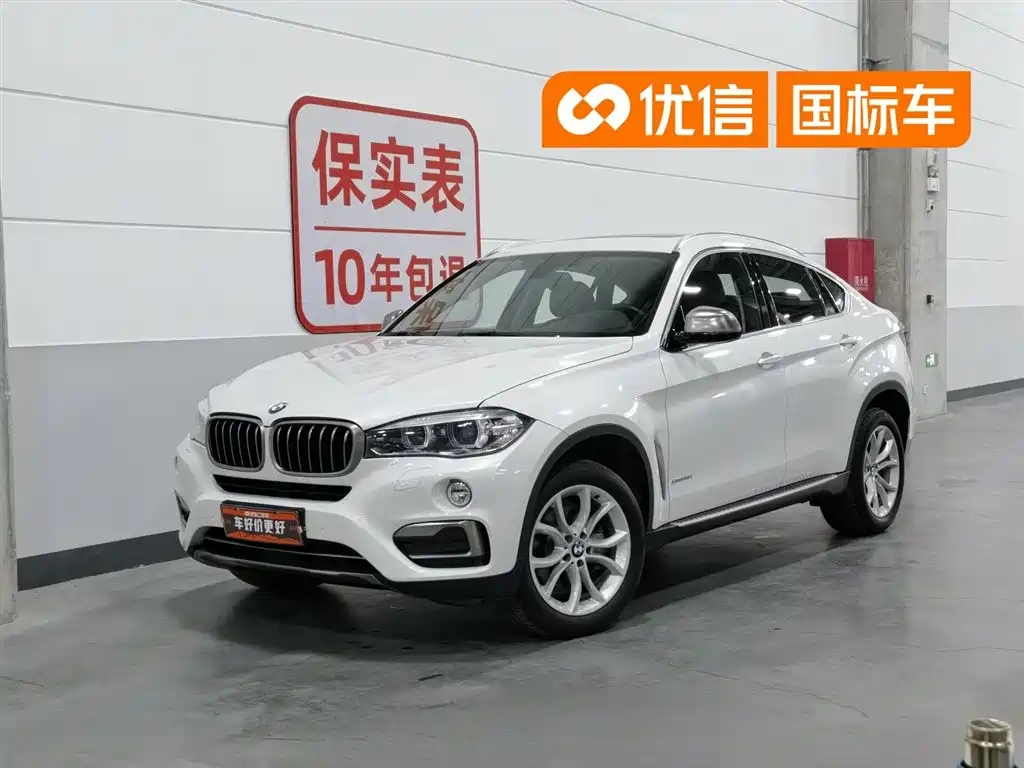 Фото 1 - BMW X6