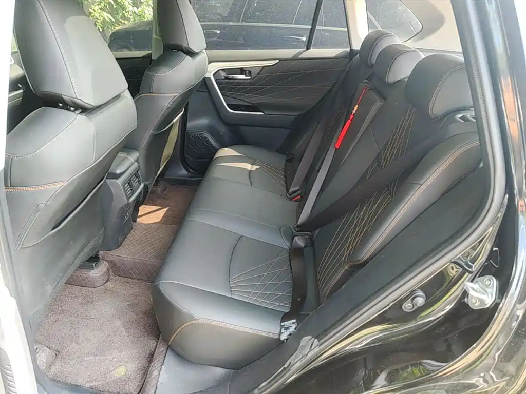 Toyota RAV4 Rongfang 2024 2.0L CVT FWD Style Plus Edition фото 24