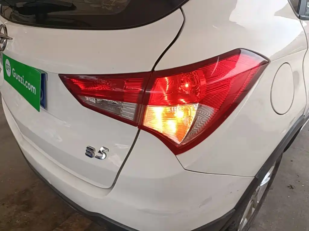 Haima S5 2016 2015 1.5T CVT Flagship Edition