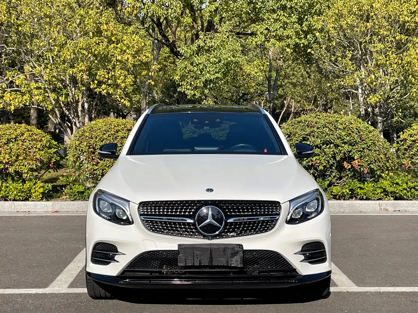 Mercedes-Benz GLC AMG 2017 AMG GLC 43 4MATIC Special Edition фото 2