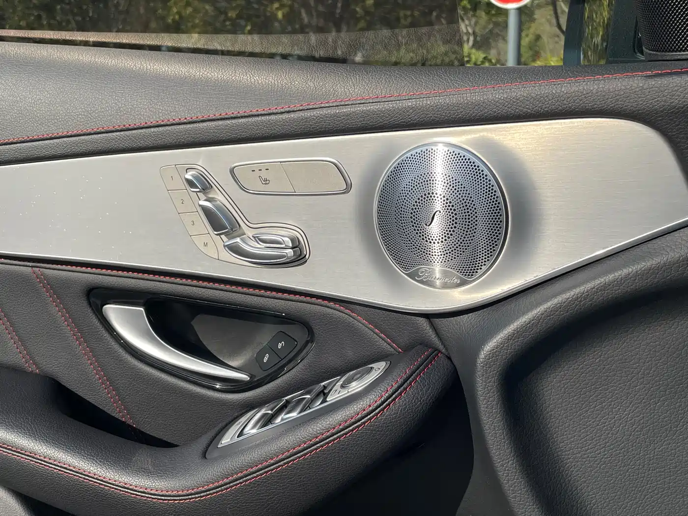 Mercedes-Benz GLC AMG 2017 AMG GLC 43 4MATIC Special Edition фото 10