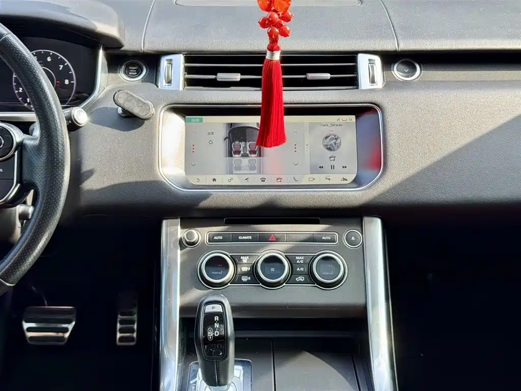 Land Rover Range Rover Sport 2017 3.0 SC V6 HSE DYNAMIC фото 13