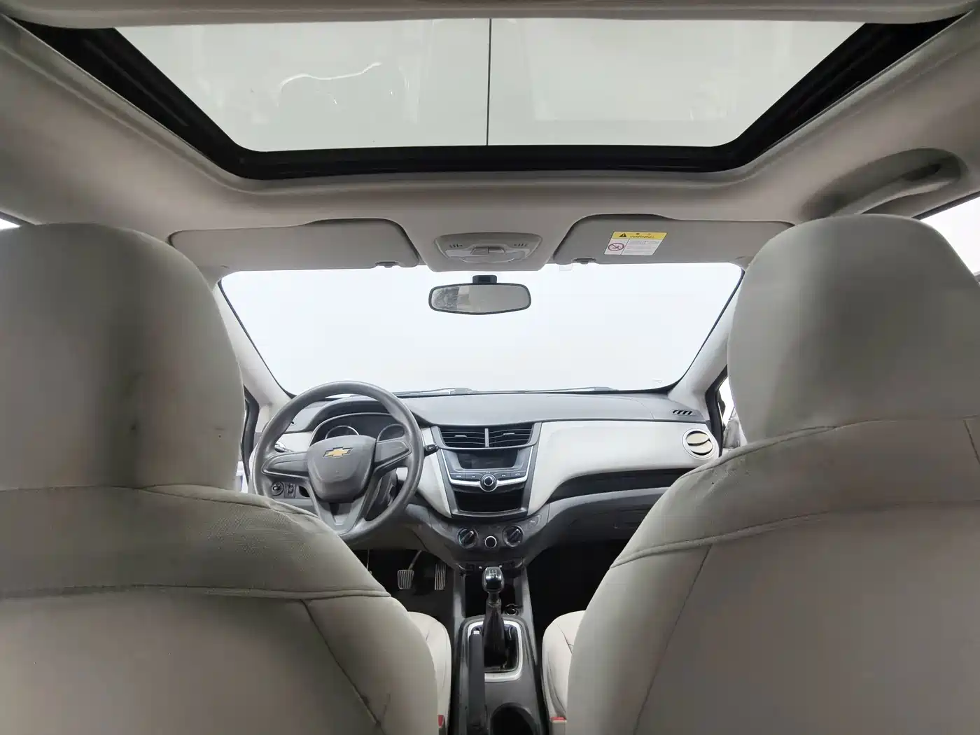 Photo 10 - Chevrolet Sail