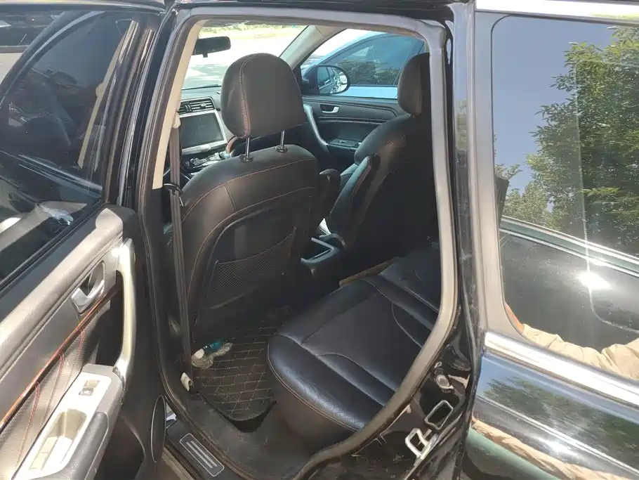 Haval H6 2015 Sport Edition 1.5T Manual 2WD Elite фото 11