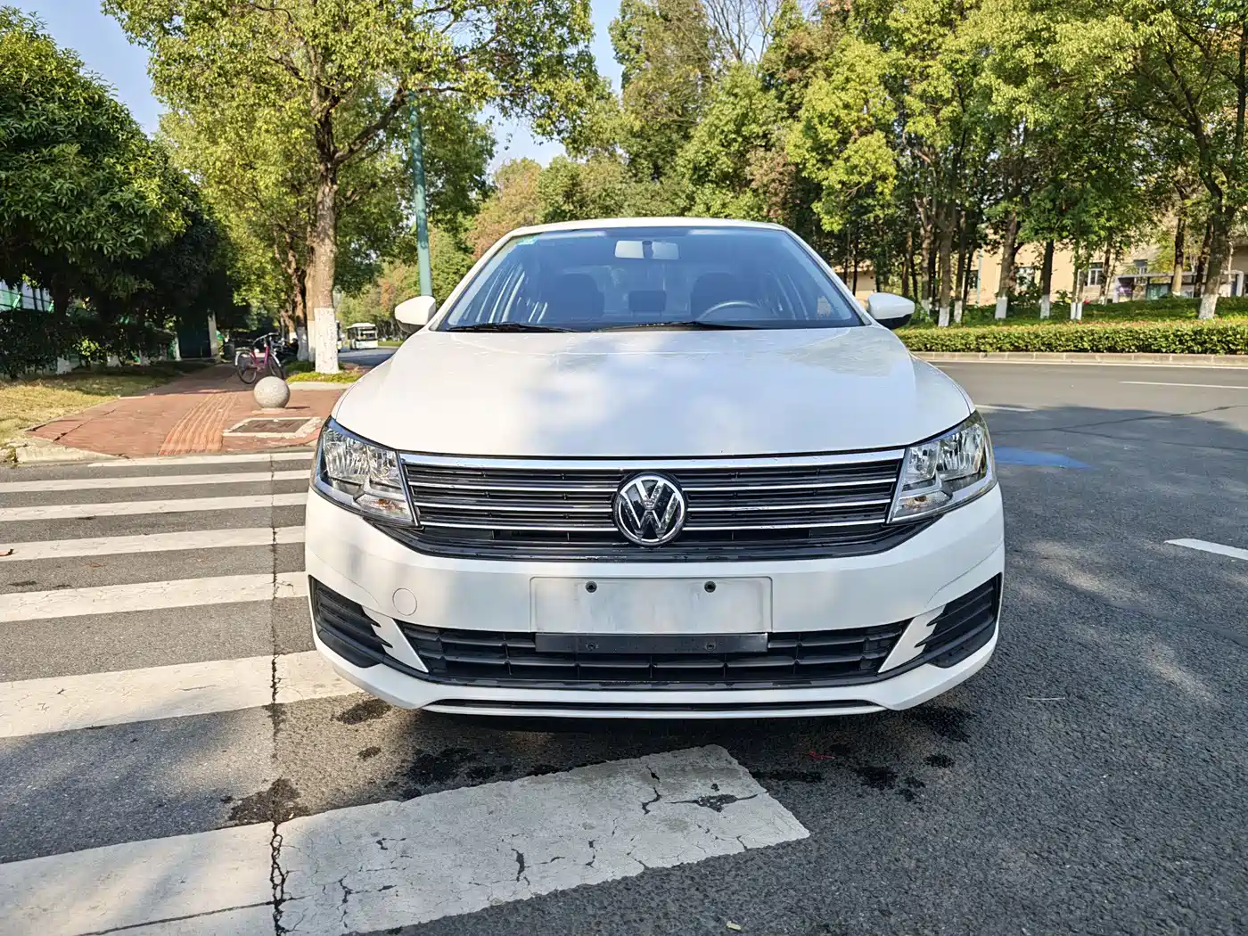 Volkswagen Lavida 2019 Lavida Start 1.5L Auto Trend (China VI) фото 2