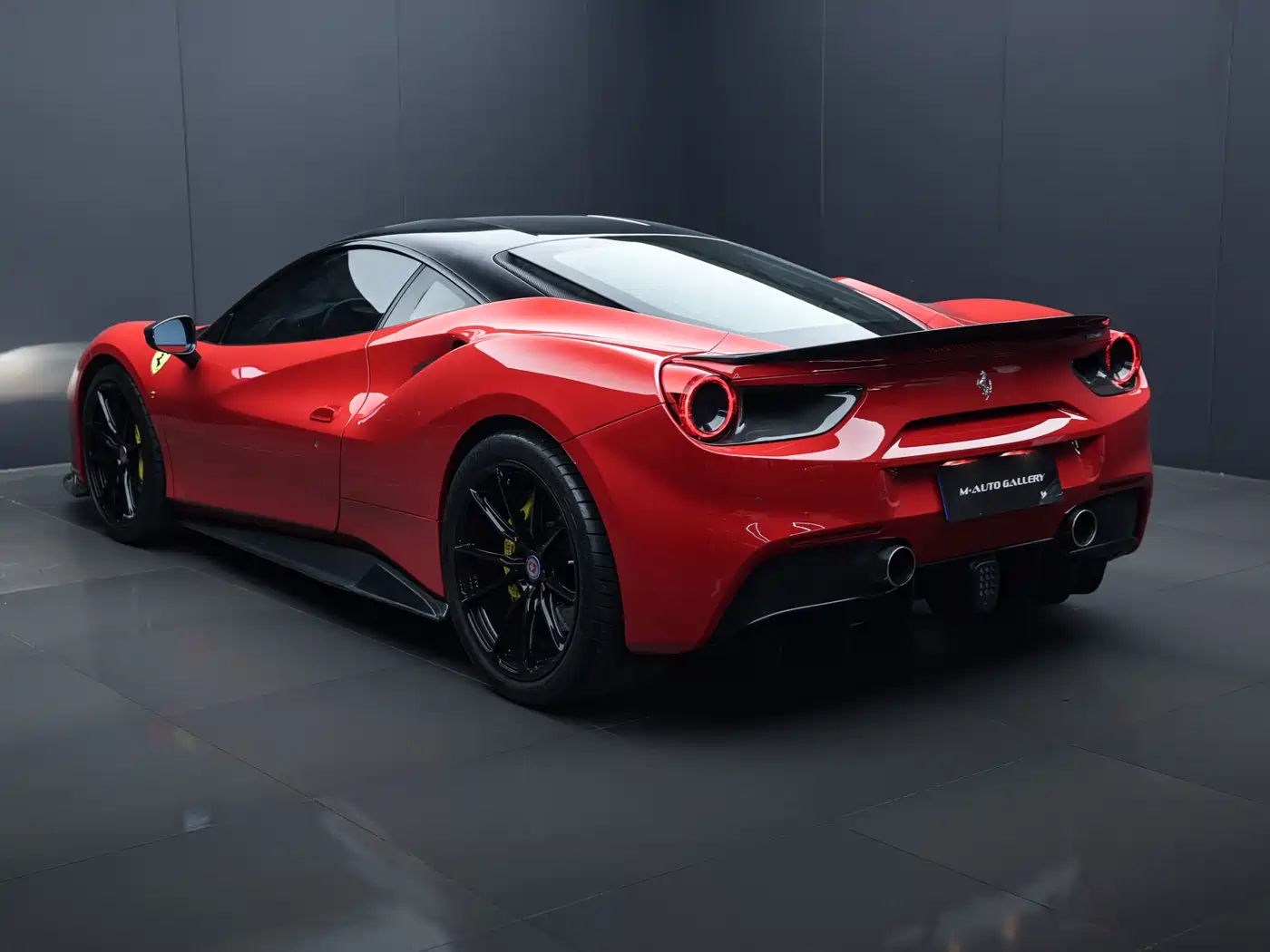 Ferrari 488 2019 2015 488 GTB