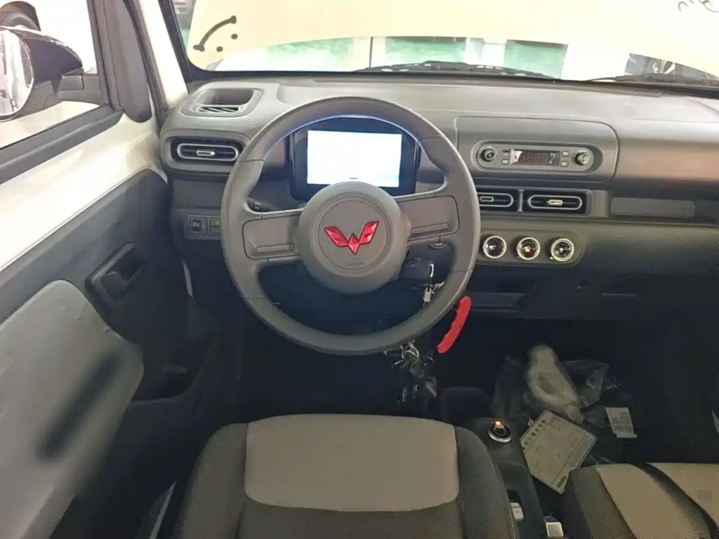Фото 11 - Wuling Motors Wuling Zhiguang NEV