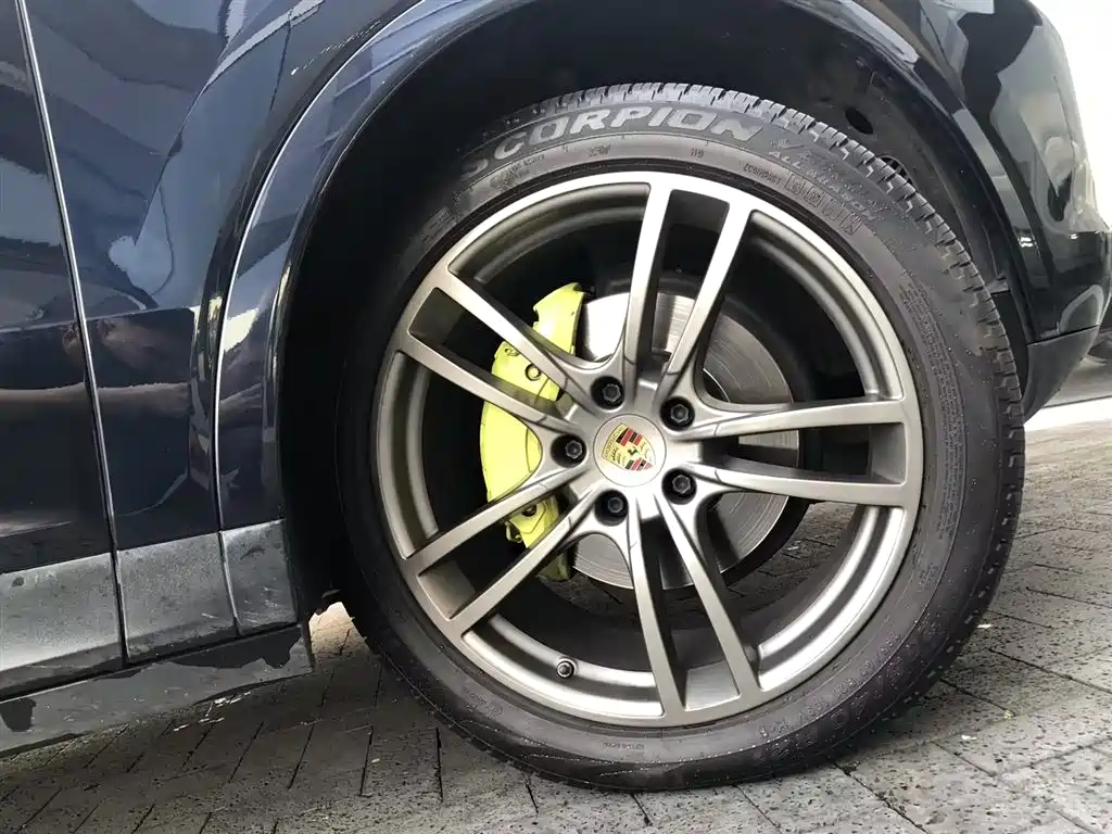 Porsche Cayenne 2019 Cayenne 3.0T фото 14