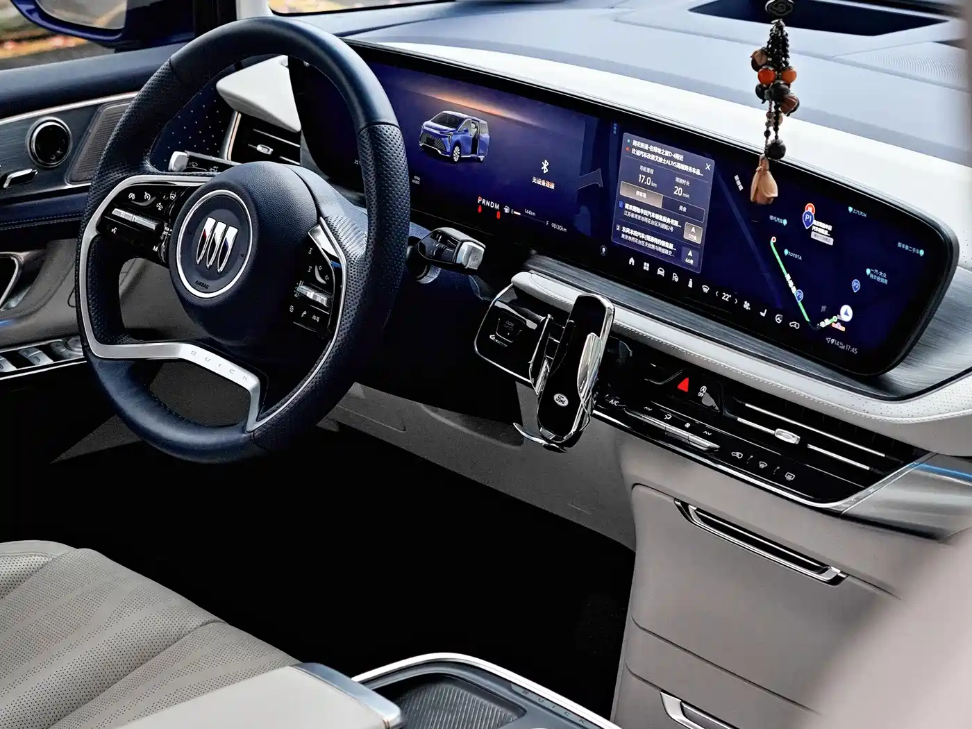 Buick Century 2023 2.0T 6-Seat World Edition фото 5