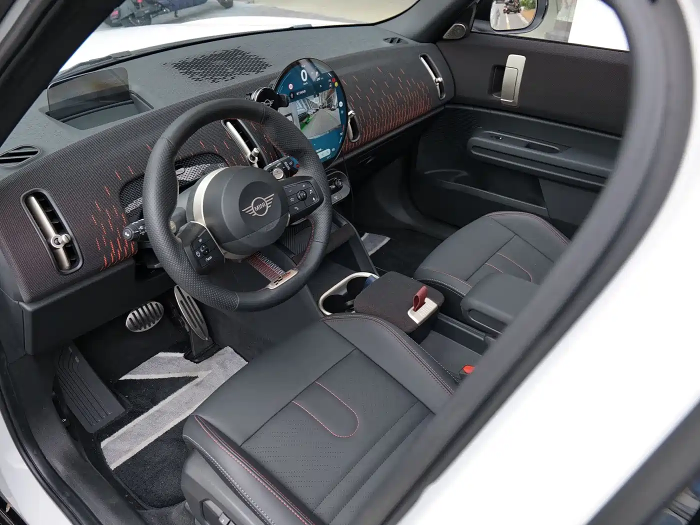 MINI JCW COUNTRYMAN 2025 2024 2.0T JOHN COOPER WORKS
