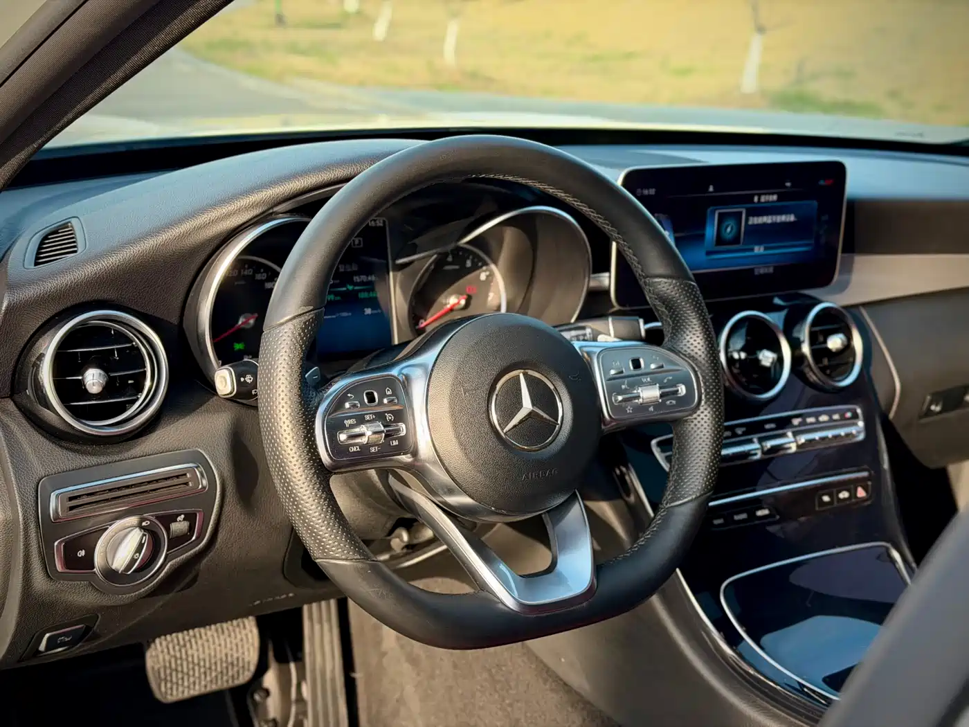 Mercedes-Benz C-Class 2019 C 260 Sport фото 9