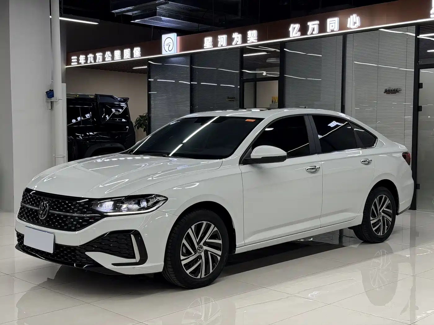 Volkswagen Lavida 2023 Facelift 1.5L Auto Starlight 5 Million Edition