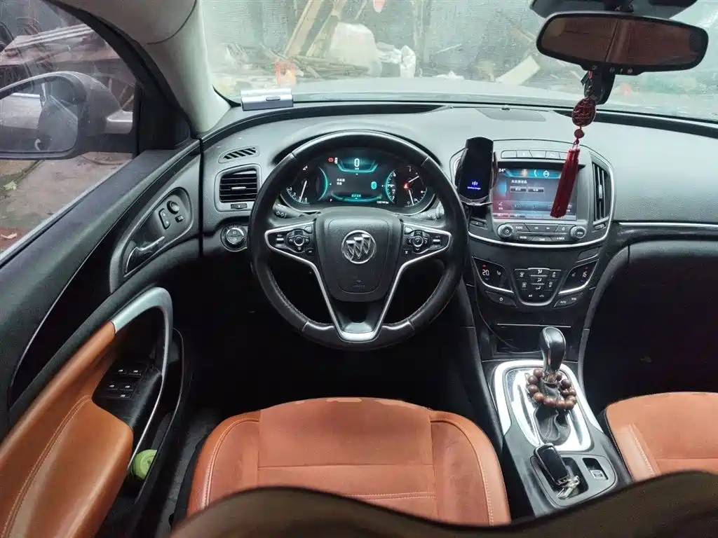 Buick Regal 2015 1.6T Elite Tech Edition фото 3