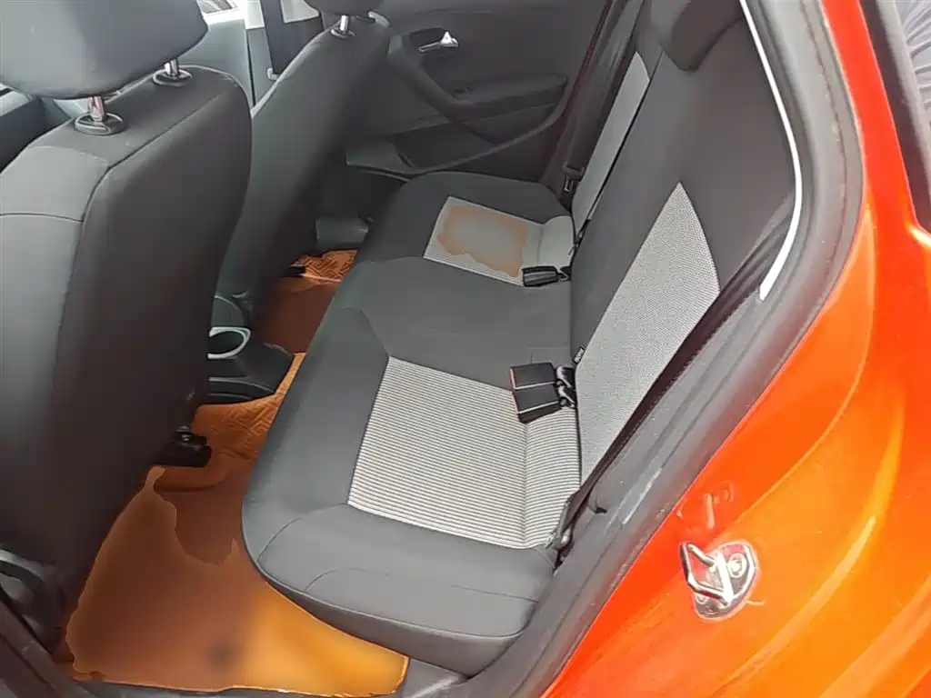 Volkswagen Polo 2018 1.5L Auto Safe Drive фото 17
