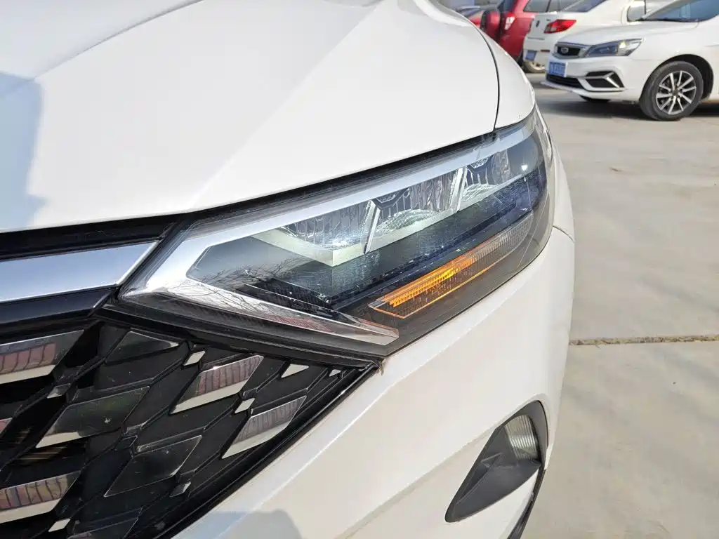Jetta VS5 2021 2019 280TSI Automatic Glory