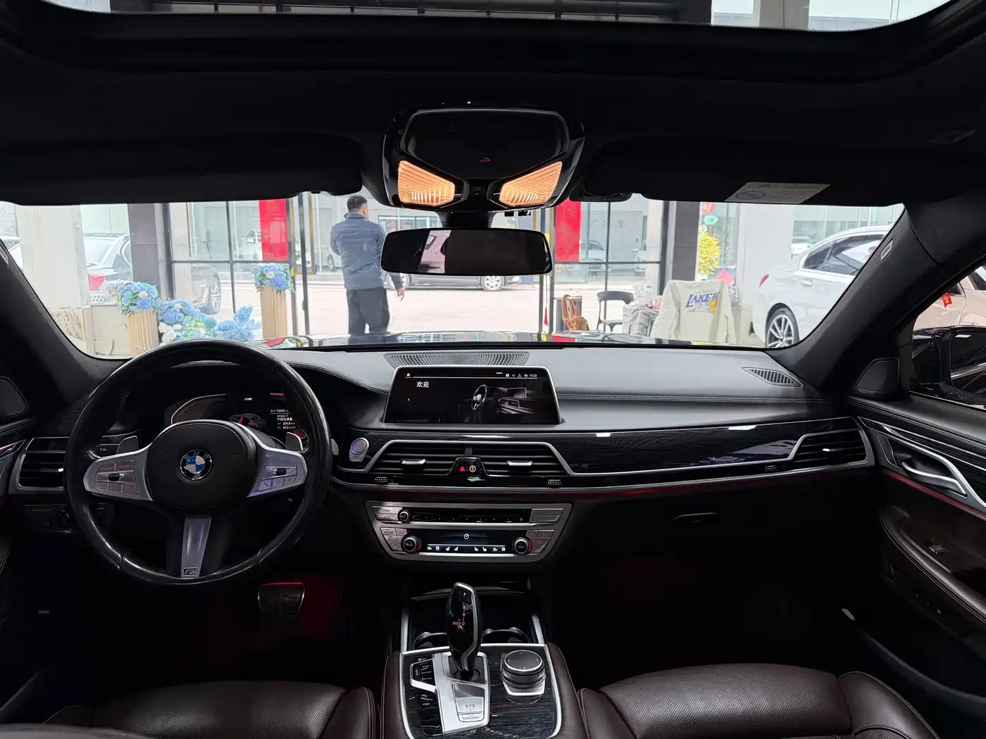 BMW 7 Series 2019 Facelift 730Li M Sport Package фото 5