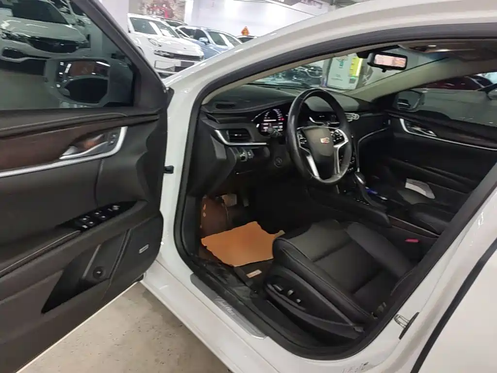 Cadillac XTS 2019 2018 28T Elite