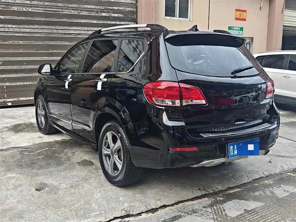 Haval H6 Coupe 2016 Blue Label Diesel 2.0T Manual 2WD Elite China V фото 6