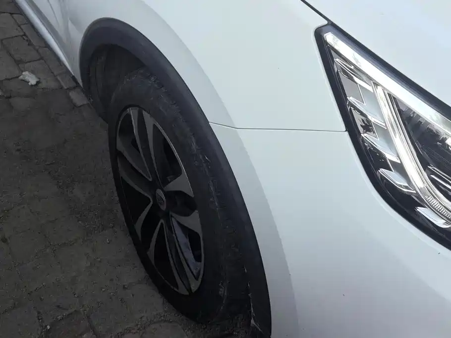 Roewe RX3 2019 2018 1.6L Manual Flagship