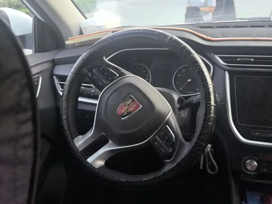 Roewe RX3 2019 2018 1.6L Manual Flagship