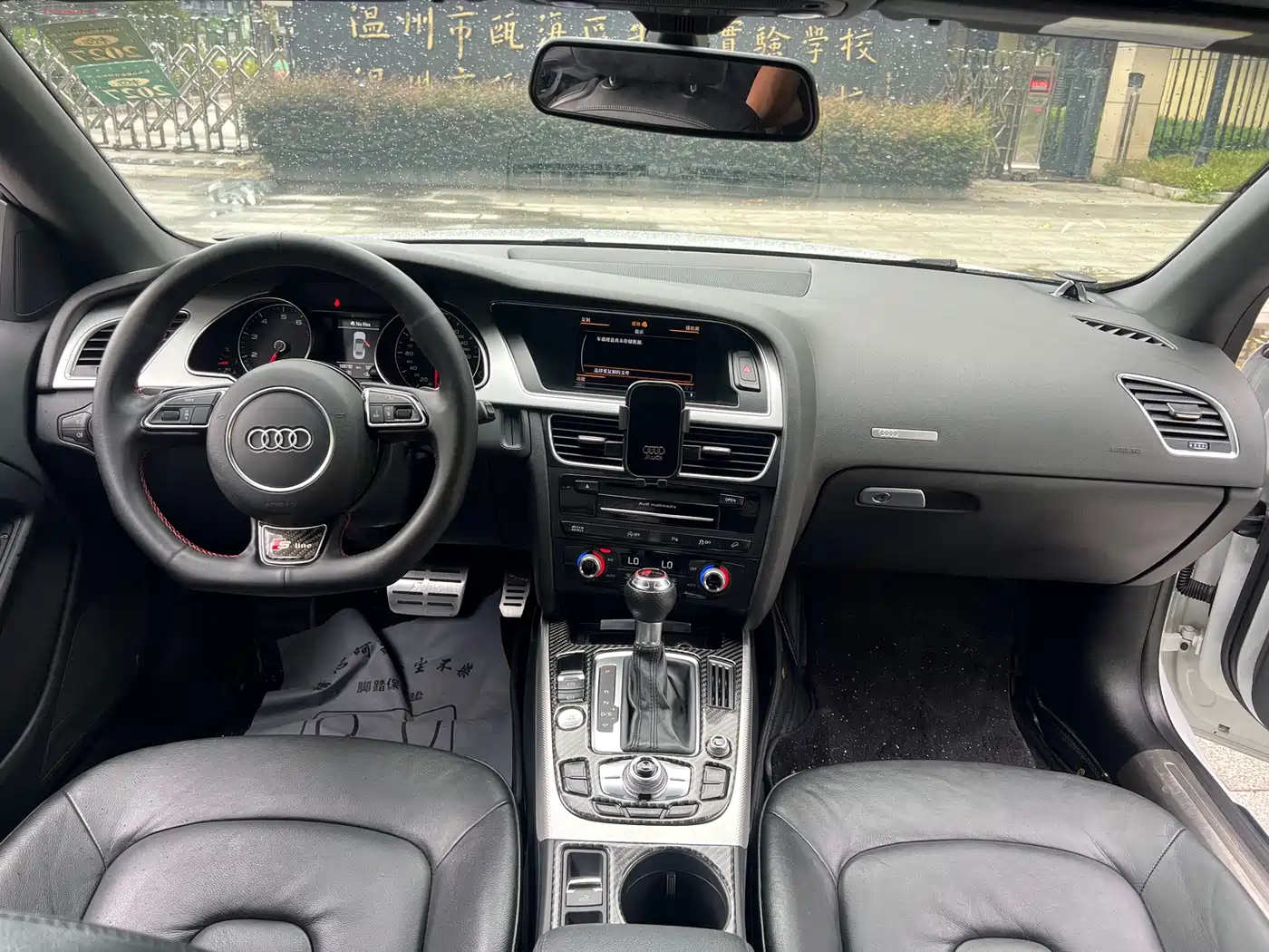 Фото 15 - Audi A5 (Import)