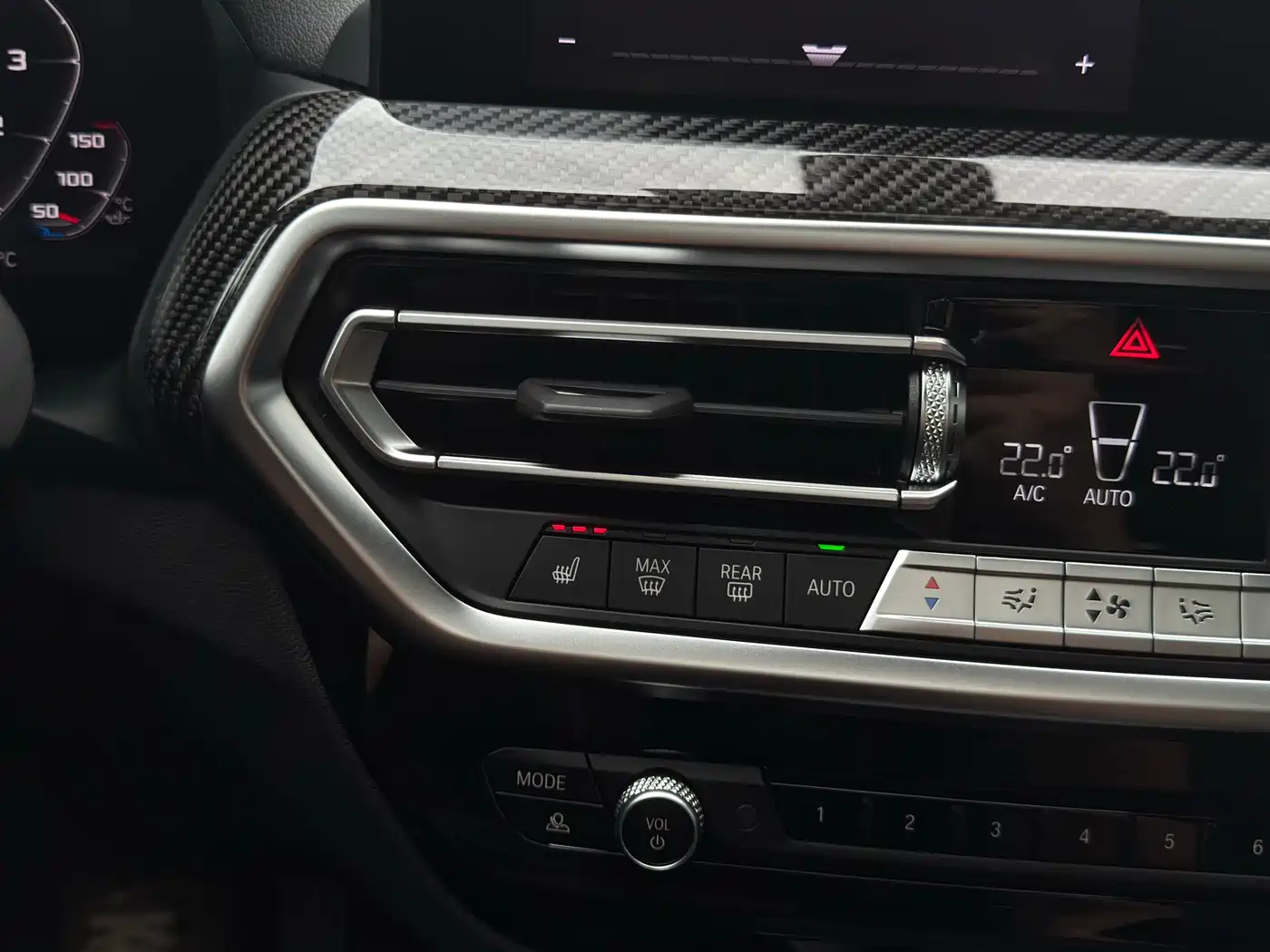 BMW X4 M 2022 X4 M Competition фото 23