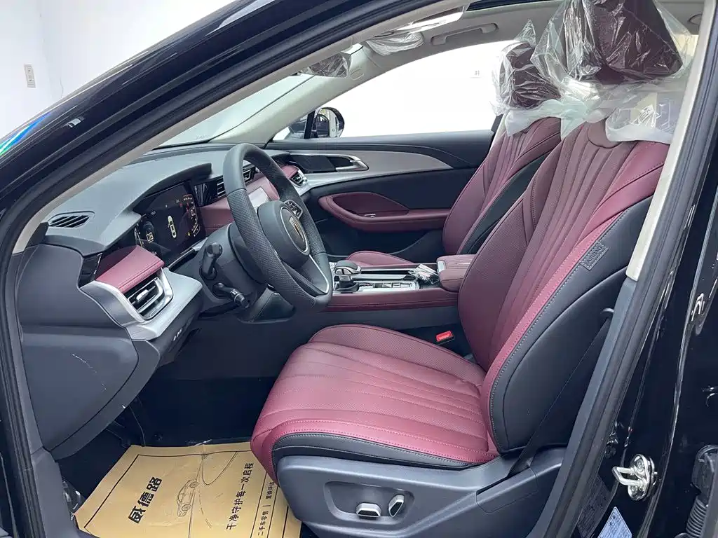 Hongqi H5 2026 2025 1.5T DCT Flag Rhythm 500,000 Units Memorial Edition