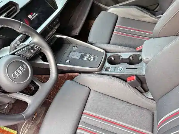 Audi A3 2023 Facelift A3L Limousine 35 TFSI Fashion Sport фото 5