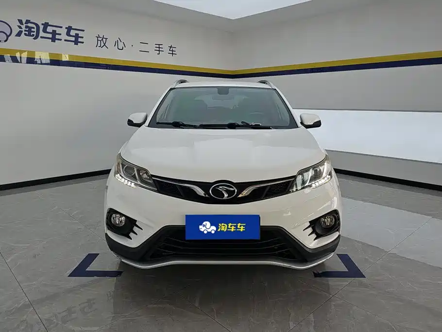 Soueast DX3 2017 2016 1.5L Manual Luxury