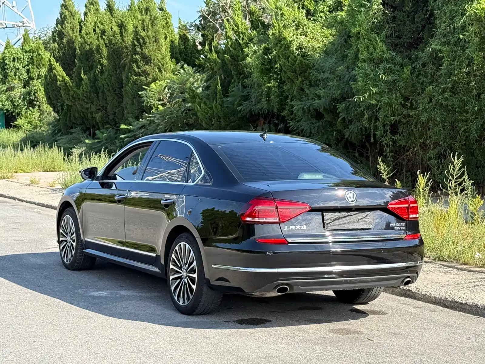 Фото 5 - Volkswagen Passat
